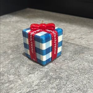 Holiday Ornament Bath & Body Works